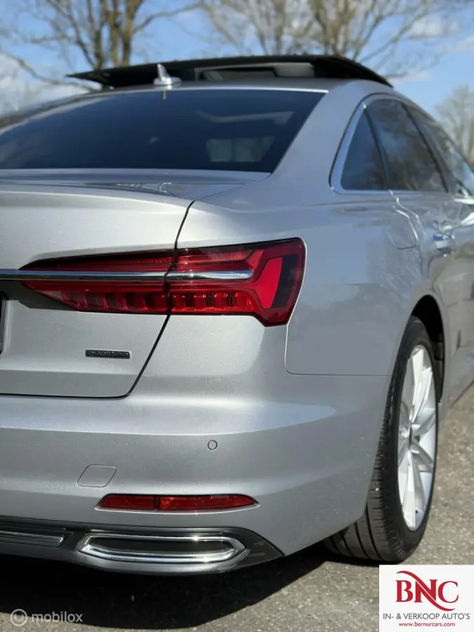 50 TFSI e quattro S edition