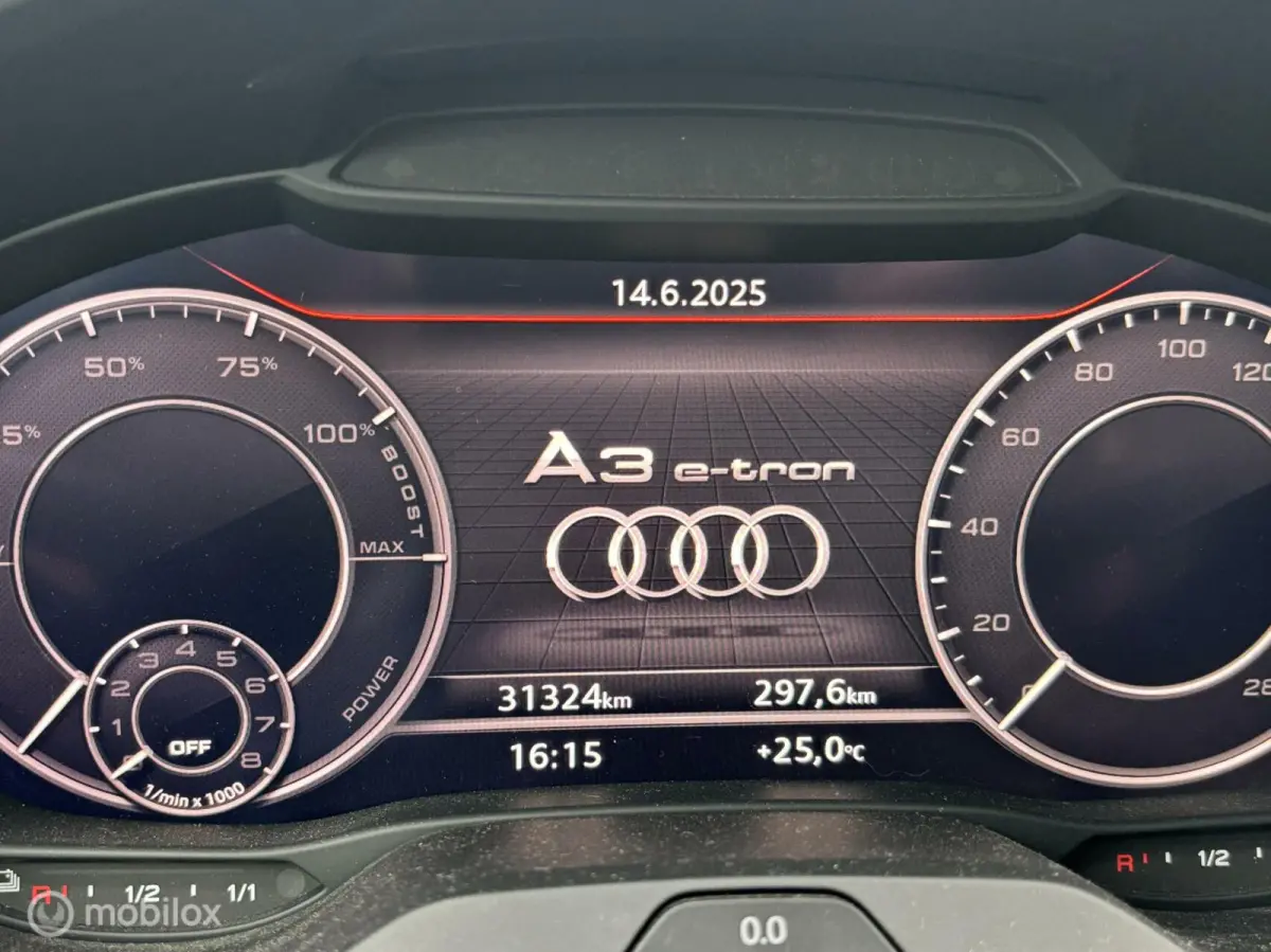 40 e-tron Advance Sport / Bovag-garantie.