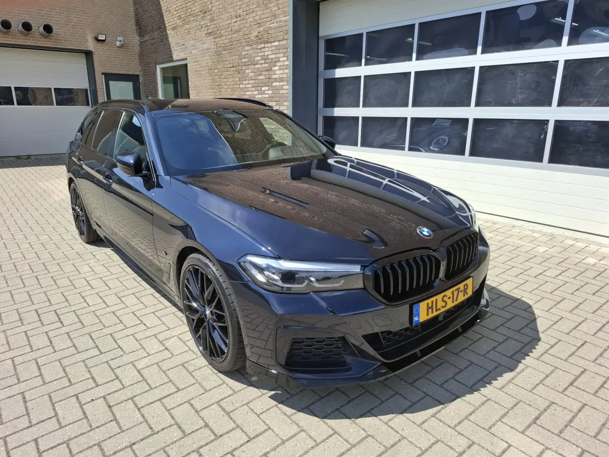 530e M-uitvoering/ Trekhaak