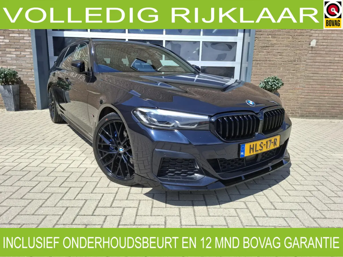 530e M-uitvoering/ Trekhaak