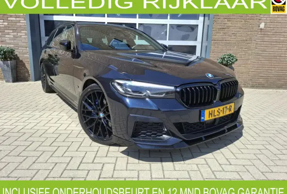 530e M-uitvoering/ Trekhaak