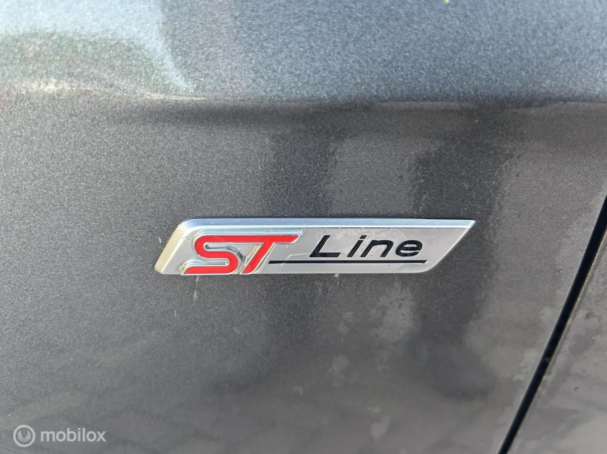1.0 ST-Line * AIRCO * LM VELGEN * A-SPOILER *