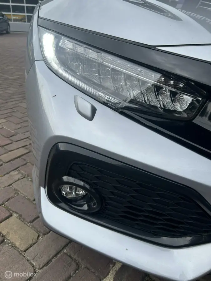 1.0 i-VTEC Executive * NAVI * AIRCO * PANODAK *