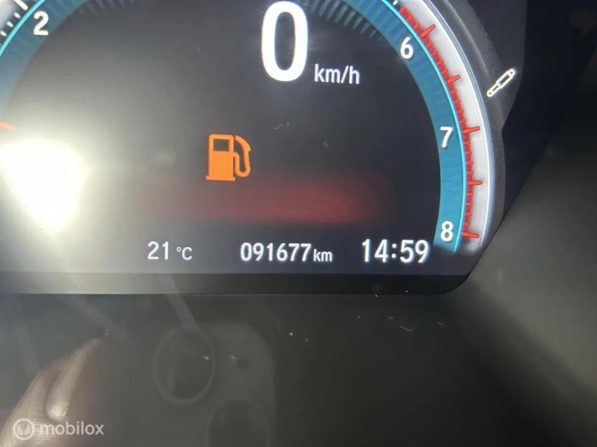 1.0 i-VTEC Executive * NAVI * AIRCO * PANODAK *