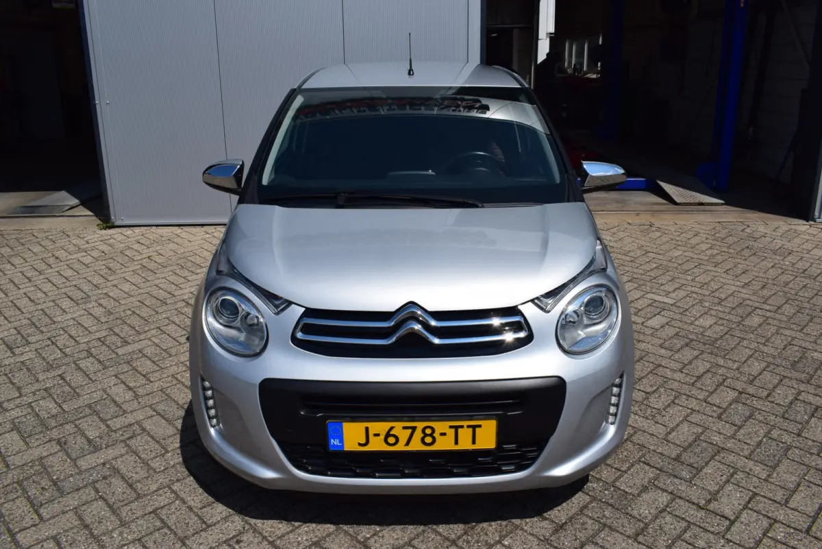 1.0 VTi Feel | Airco | NL-Auto | 5-deurs | Bluetooth