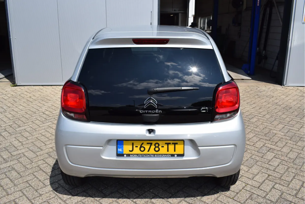 1.0 VTi Feel | Airco | NL-Auto | 5-deurs | Bluetooth