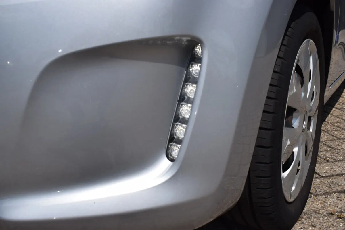 1.0 VTi Feel | Airco | NL-Auto | 5-deurs | Bluetooth