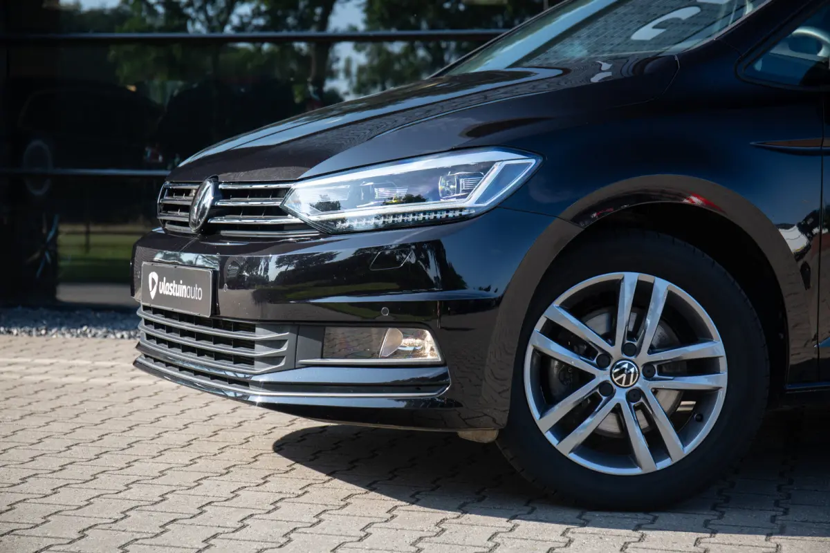1.5 TSI Comfortline Business 7p , 7 persoons, Adaptive cruise, Achteruitrijcamera,