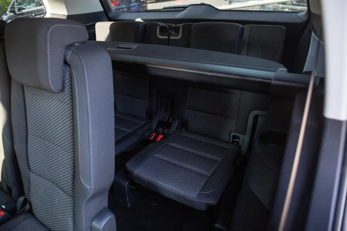 1.5 TSI Comfortline Business 7p , 7 persoons, Adaptive cruise, Achteruitrijcamera,