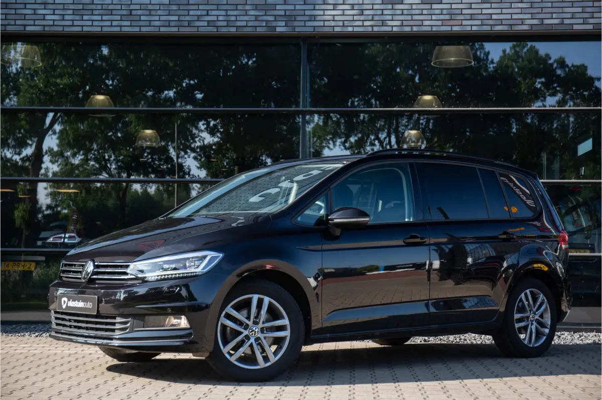 1.5 TSI Comfortline Business 7p , 7 persoons, Adaptive cruise, Achteruitrijcamera,