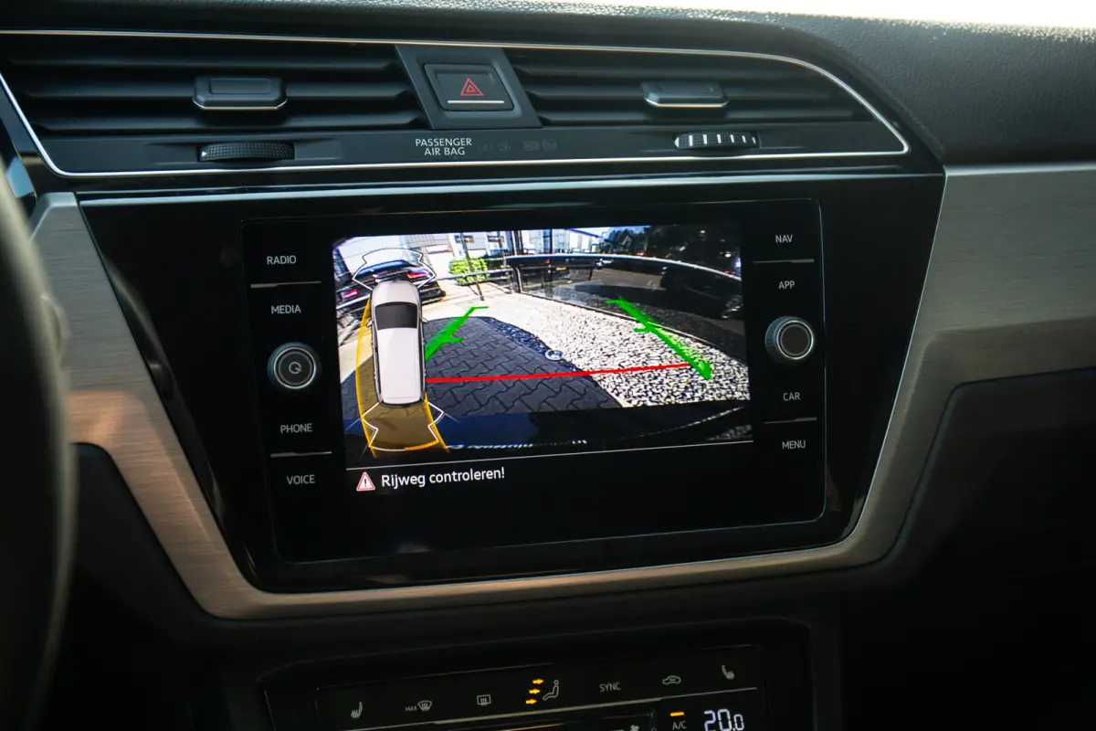 1.5 TSI Comfortline Business 7p , 7 persoons, Adaptive cruise, Achteruitrijcamera,