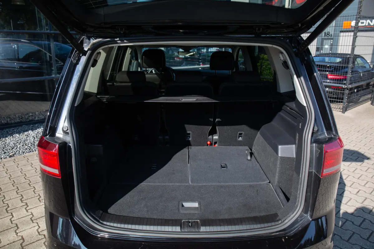 1.5 TSI Comfortline Business 7p , 7 persoons, Adaptive cruise, Achteruitrijcamera,