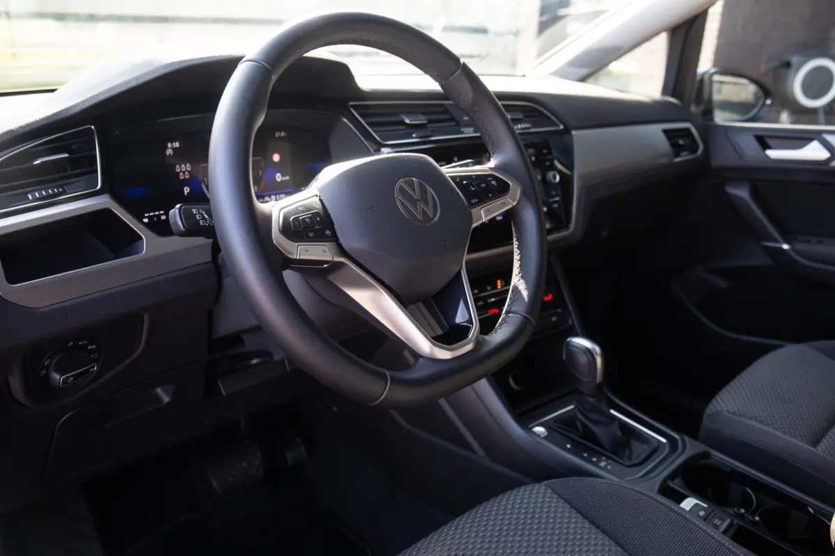 1.5 TSI Comfortline Business 7p , 7 persoons, Adaptive cruise, Achteruitrijcamera,