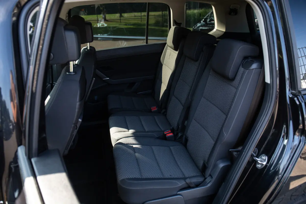 1.5 TSI Comfortline Business 7p , 7 persoons, Adaptive cruise, Achteruitrijcamera,