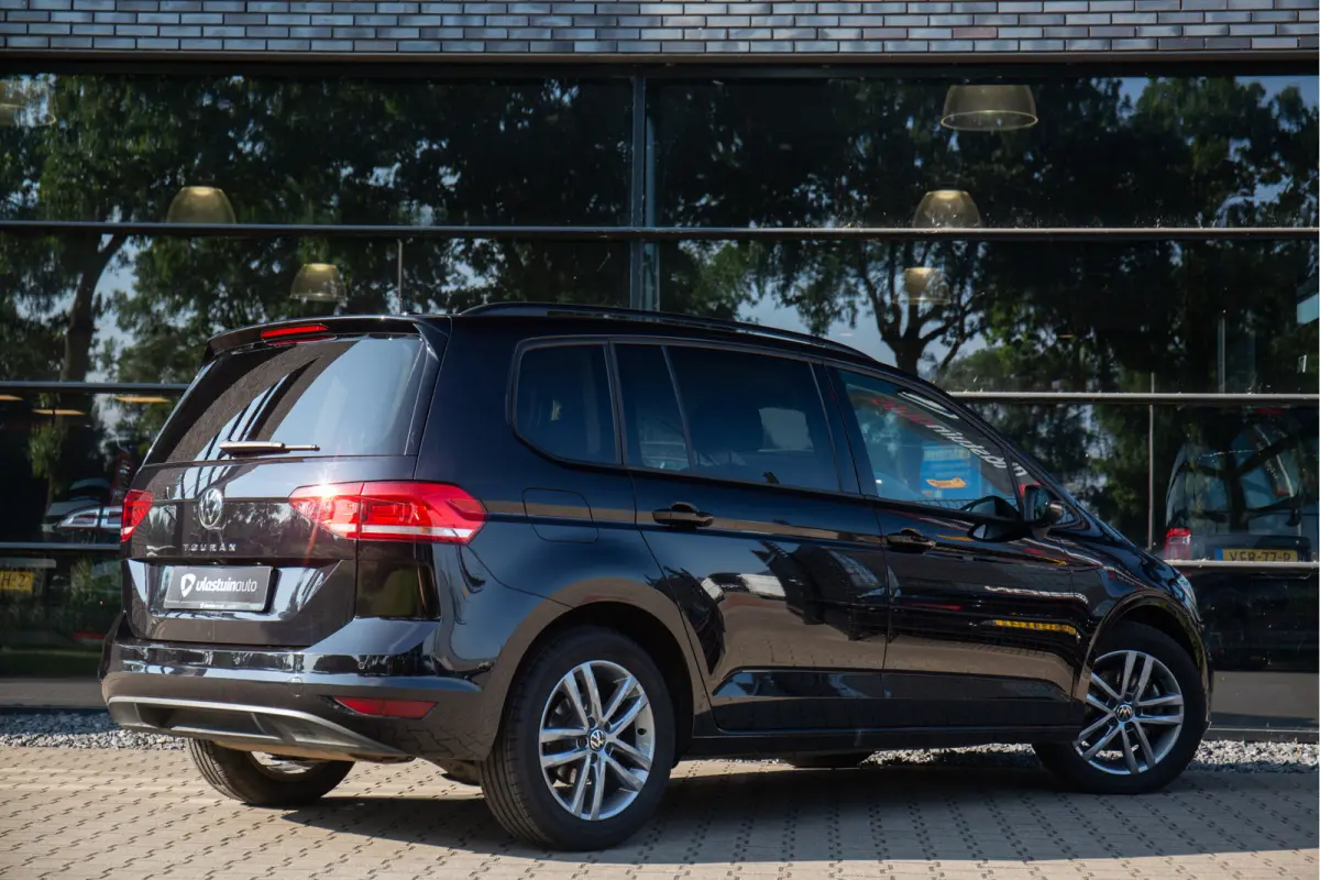 1.5 TSI Comfortline Business 7p , 7 persoons, Adaptive cruise, Achteruitrijcamera,