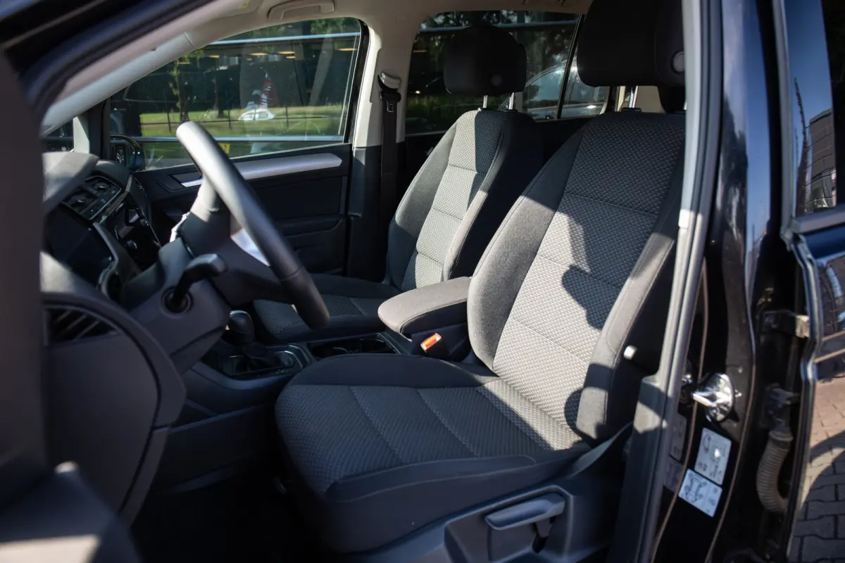 1.5 TSI Comfortline Business 7p , 7 persoons, Adaptive cruise, Achteruitrijcamera,