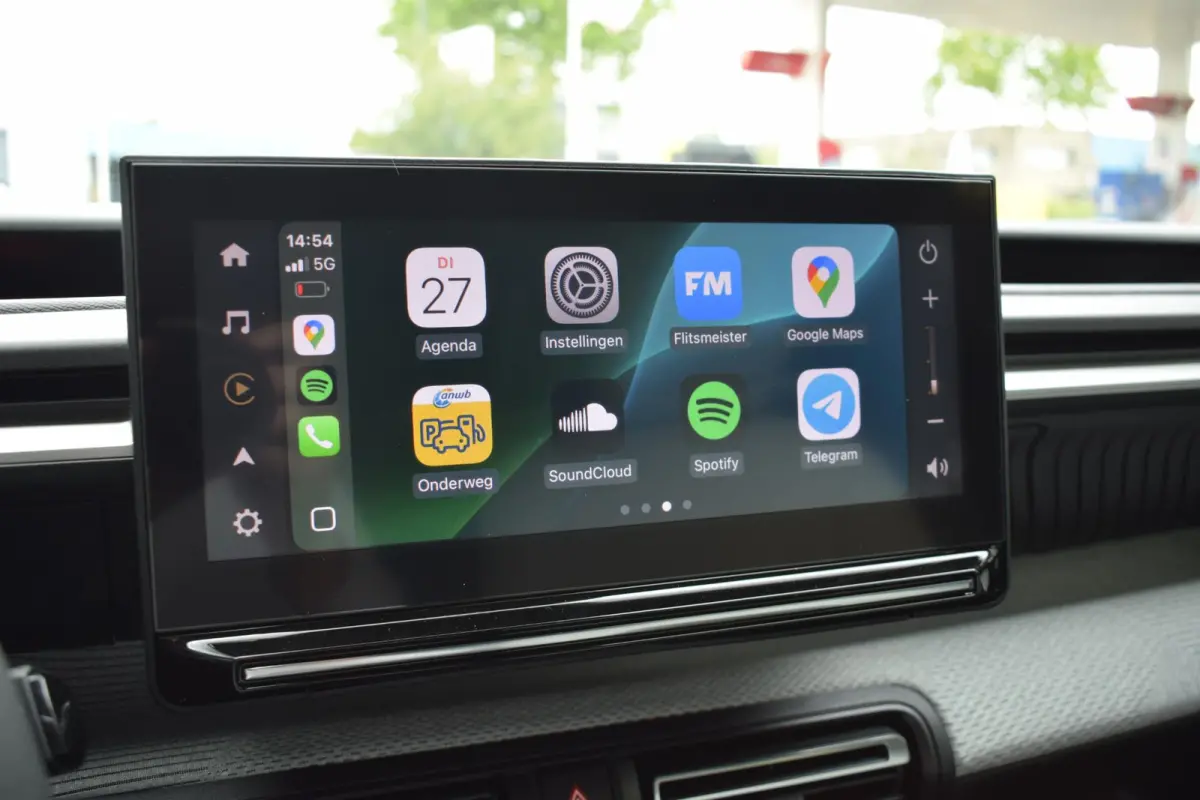1.2 Hybrid 136 Max / Voorraad Voordeel / JVK Hilversum