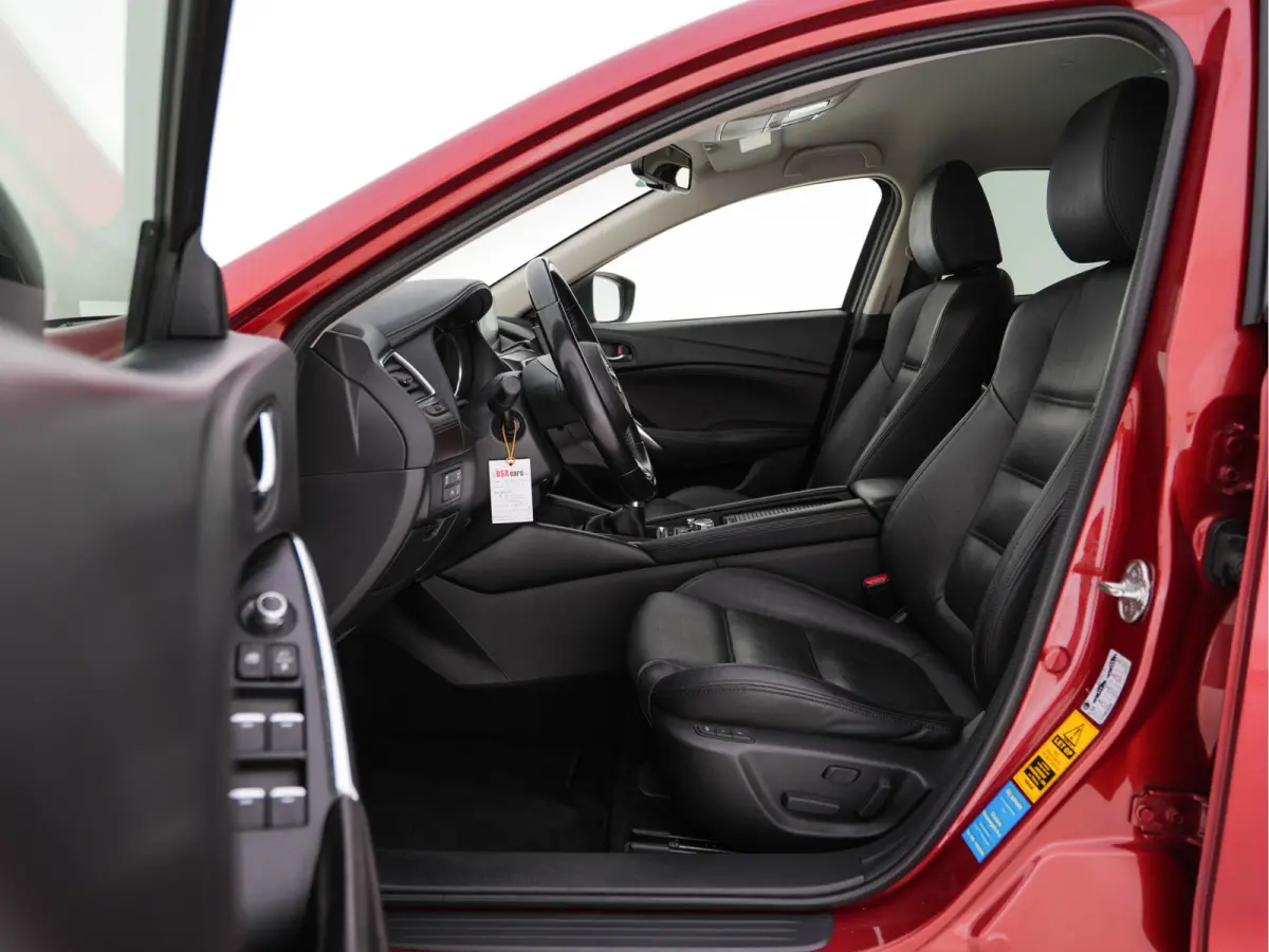 2.2D SkyActiv-D 150 Skylease GT (INCL-BTW) *LEATHER | FULL-LED | NAVI-FULLMAP | MEMORY-PACK | BOSE-AUDIO | BLIND-SPOT | CAMERA | KEYLESS | ECC | HEATED-SPORTSEATS | PDC | CRUISE | 17"ALU*