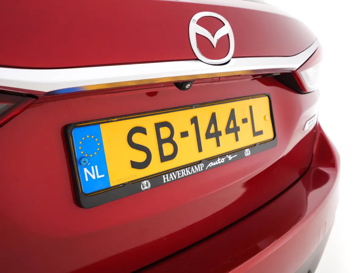 2.2D SkyActiv-D 150 Skylease GT (INCL-BTW) *LEATHER | FULL-LED | NAVI-FULLMAP | MEMORY-PACK | BOSE-AUDIO | BLIND-SPOT | CAMERA | KEYLESS | ECC | HEATED-SPORTSEATS | PDC | CRUISE | 17"ALU*