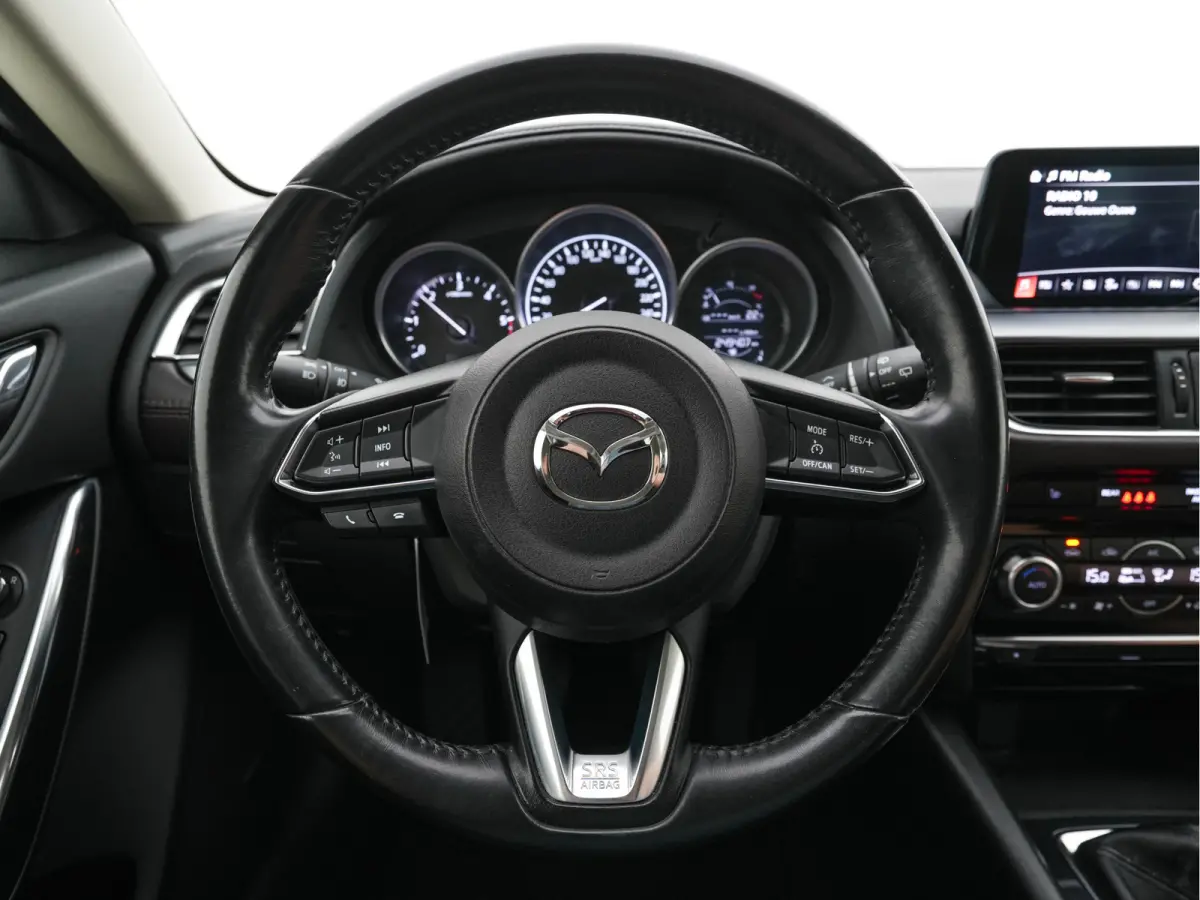 2.2D SkyActiv-D 150 Skylease GT (INCL-BTW) *LEATHER | FULL-LED | NAVI-FULLMAP | MEMORY-PACK | BOSE-AUDIO | BLIND-SPOT | CAMERA | KEYLESS | ECC | HEATED-SPORTSEATS | PDC | CRUISE | 17"ALU*