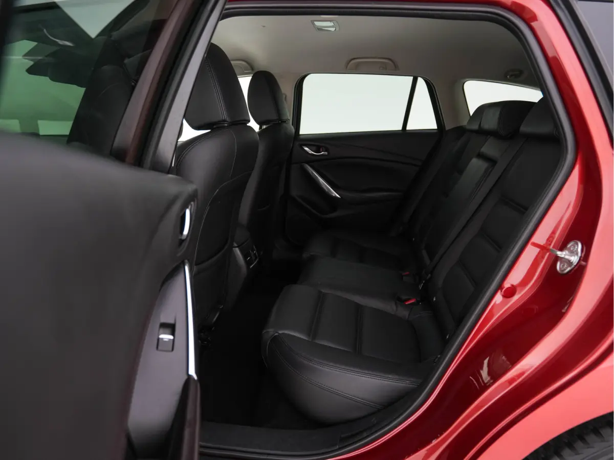 2.2D SkyActiv-D 150 Skylease GT (INCL-BTW) *LEATHER | FULL-LED | NAVI-FULLMAP | MEMORY-PACK | BOSE-AUDIO | BLIND-SPOT | CAMERA | KEYLESS | ECC | HEATED-SPORTSEATS | PDC | CRUISE | 17"ALU*