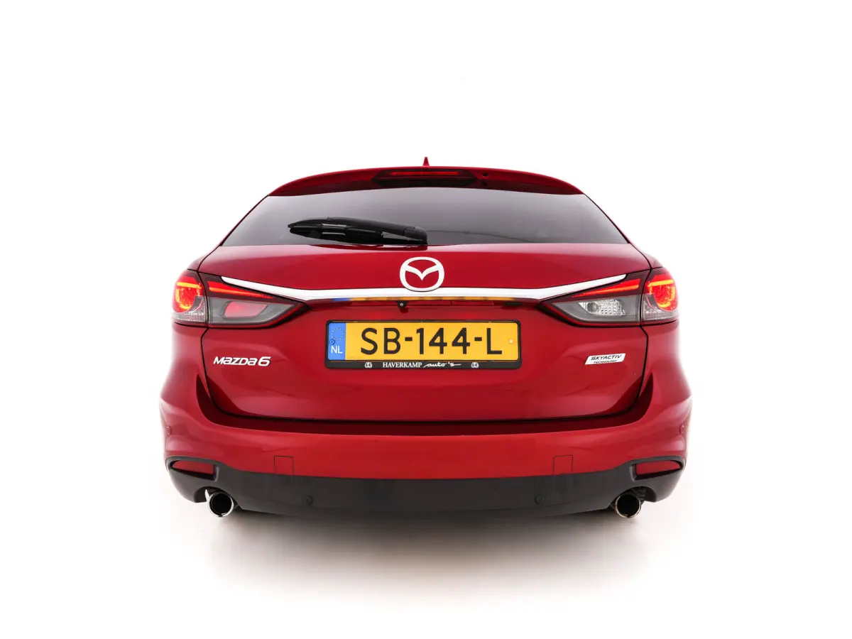2.2D SkyActiv-D 150 Skylease GT (INCL-BTW) *LEATHER | FULL-LED | NAVI-FULLMAP | MEMORY-PACK | BOSE-AUDIO | BLIND-SPOT | CAMERA | KEYLESS | ECC | HEATED-SPORTSEATS | PDC | CRUISE | 17"ALU*