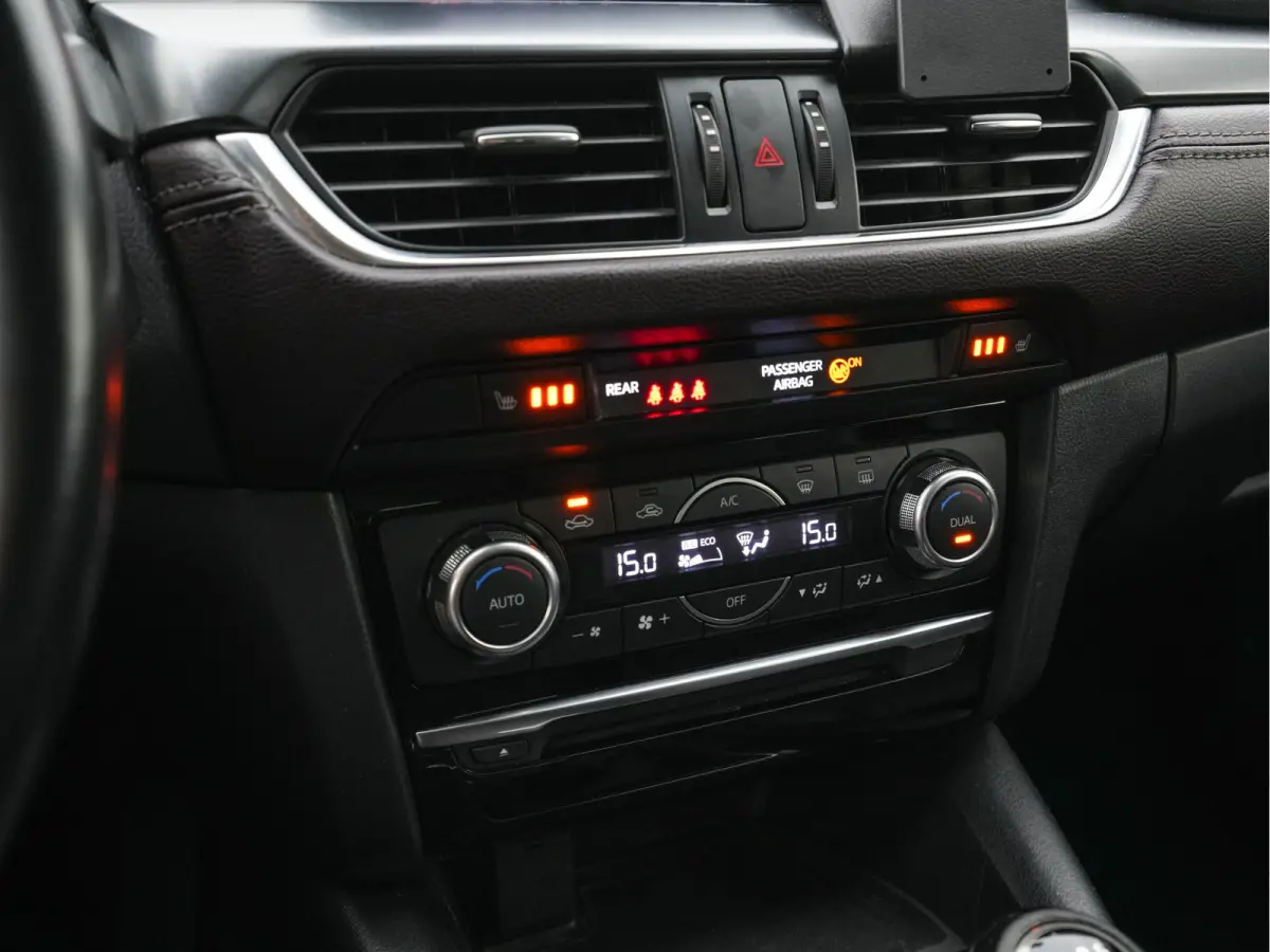 2.2D SkyActiv-D 150 Skylease GT (INCL-BTW) *LEATHER | FULL-LED | NAVI-FULLMAP | MEMORY-PACK | BOSE-AUDIO | BLIND-SPOT | CAMERA | KEYLESS | ECC | HEATED-SPORTSEATS | PDC | CRUISE | 17"ALU*