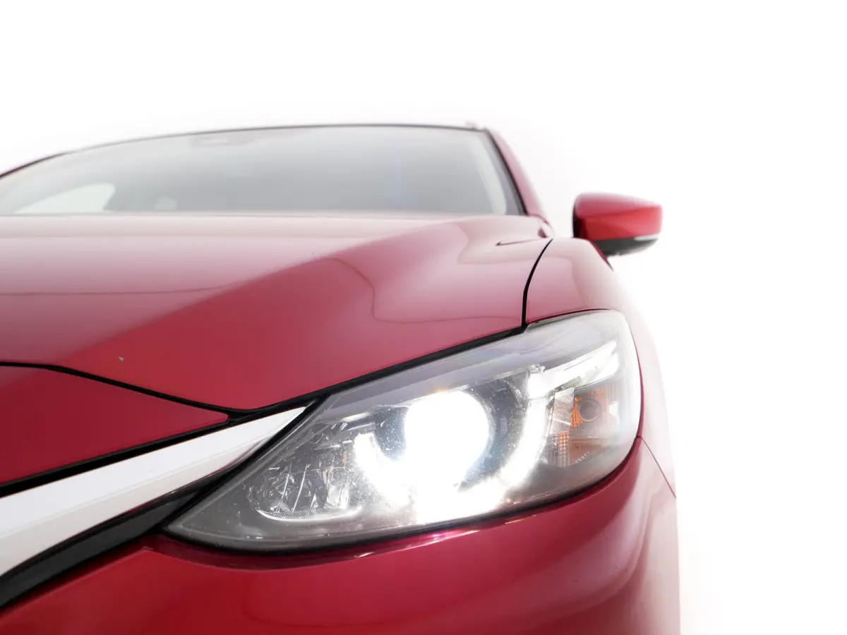 2.2D SkyActiv-D 150 Skylease GT (INCL-BTW) *LEATHER | FULL-LED | NAVI-FULLMAP | MEMORY-PACK | BOSE-AUDIO | BLIND-SPOT | CAMERA | KEYLESS | ECC | HEATED-SPORTSEATS | PDC | CRUISE | 17"ALU*