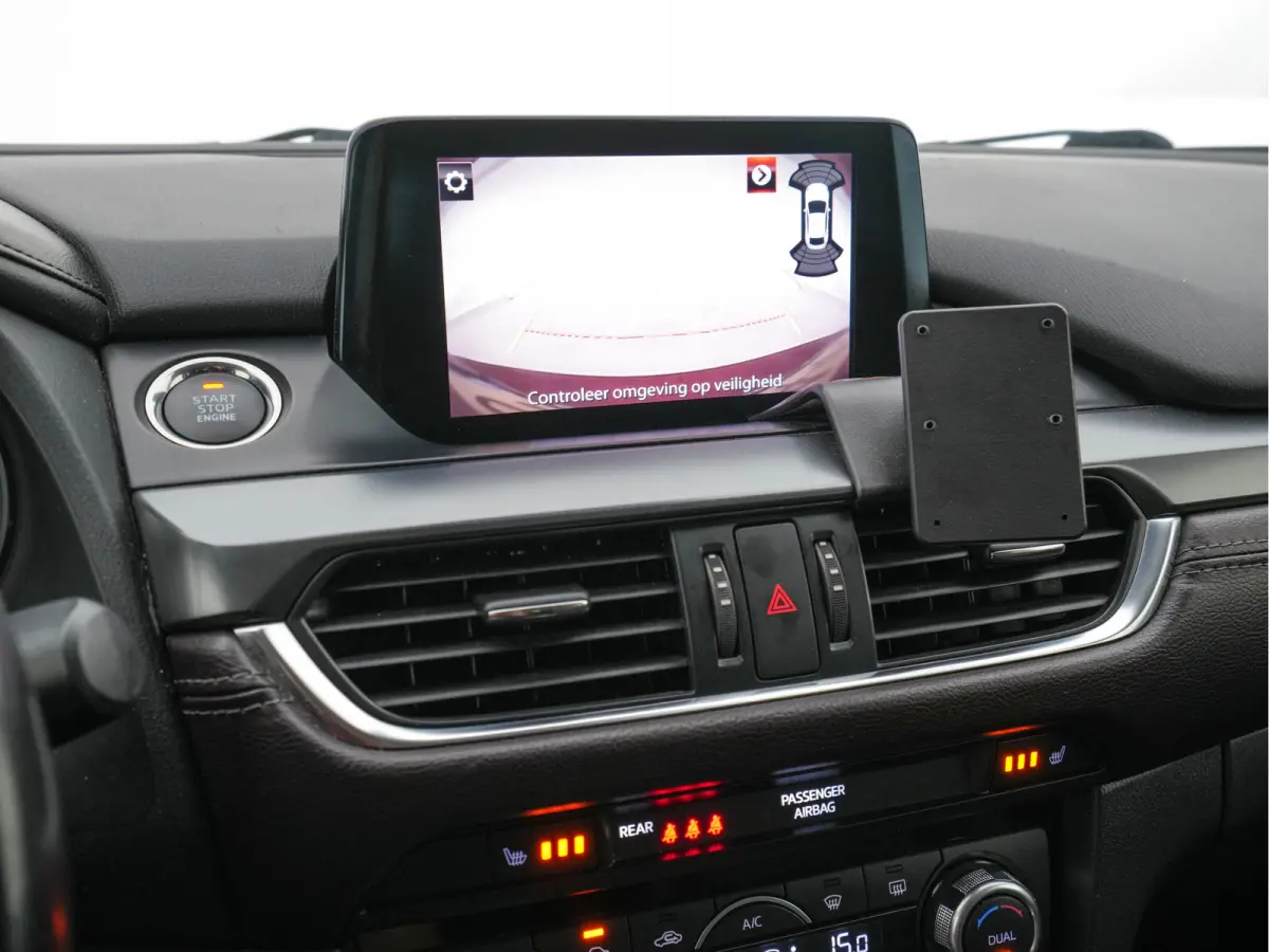 2.2D SkyActiv-D 150 Skylease GT (INCL-BTW) *LEATHER | FULL-LED | NAVI-FULLMAP | MEMORY-PACK | BOSE-AUDIO | BLIND-SPOT | CAMERA | KEYLESS | ECC | HEATED-SPORTSEATS | PDC | CRUISE | 17"ALU*