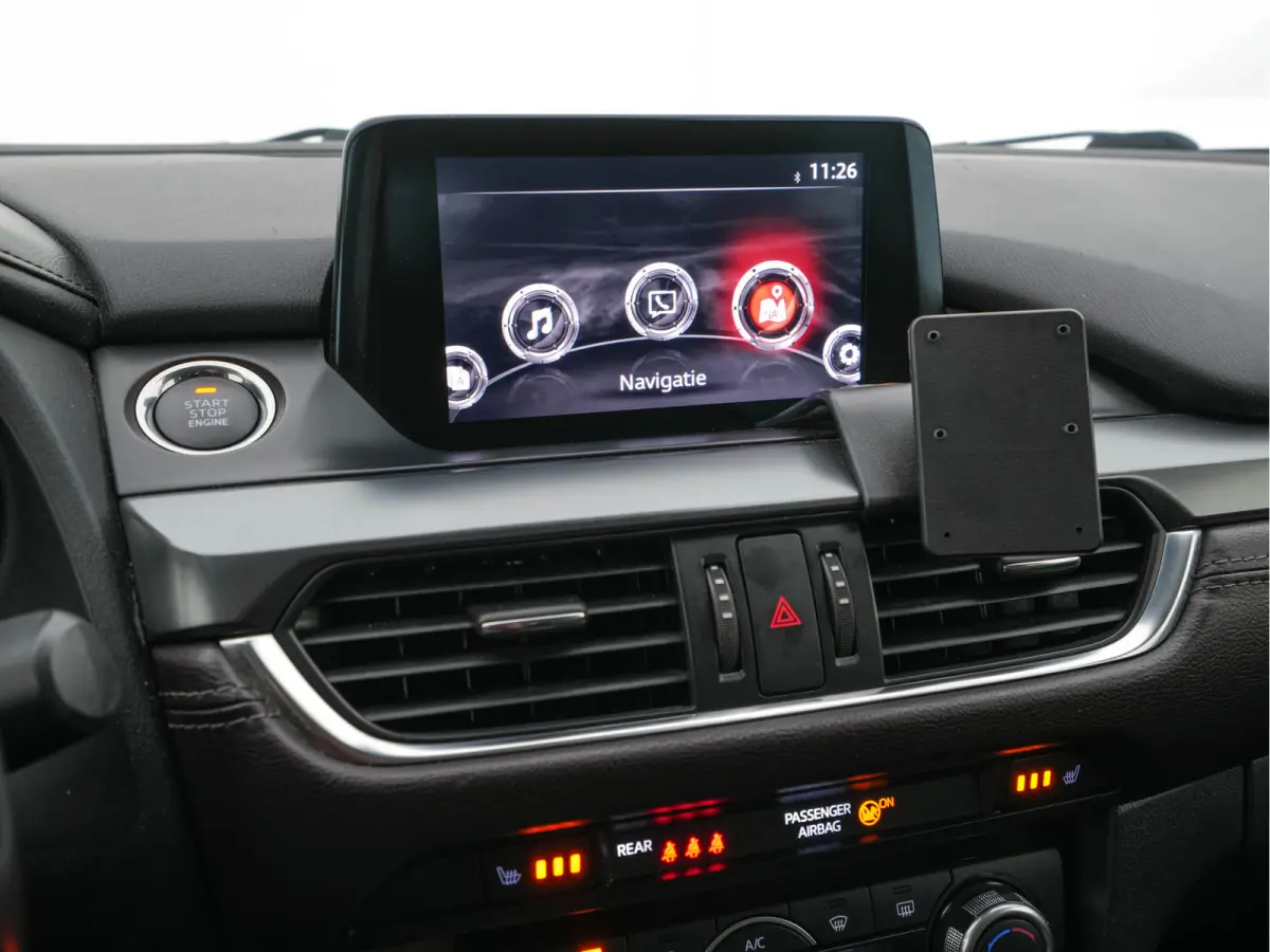 2.2D SkyActiv-D 150 Skylease GT (INCL-BTW) *LEATHER | FULL-LED | NAVI-FULLMAP | MEMORY-PACK | BOSE-AUDIO | BLIND-SPOT | CAMERA | KEYLESS | ECC | HEATED-SPORTSEATS | PDC | CRUISE | 17"ALU*