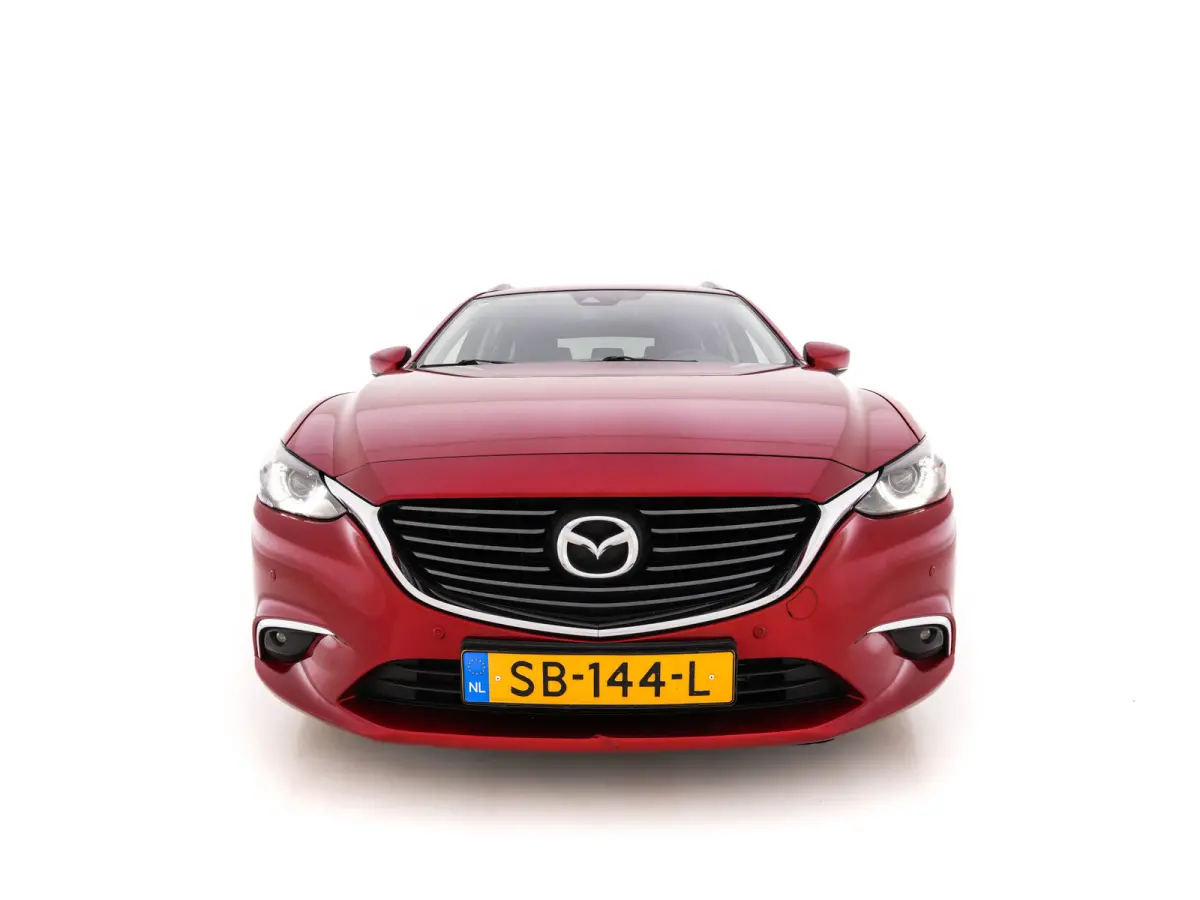 2.2D SkyActiv-D 150 Skylease GT (INCL-BTW) *LEATHER | FULL-LED | NAVI-FULLMAP | MEMORY-PACK | BOSE-AUDIO | BLIND-SPOT | CAMERA | KEYLESS | ECC | HEATED-SPORTSEATS | PDC | CRUISE | 17"ALU*