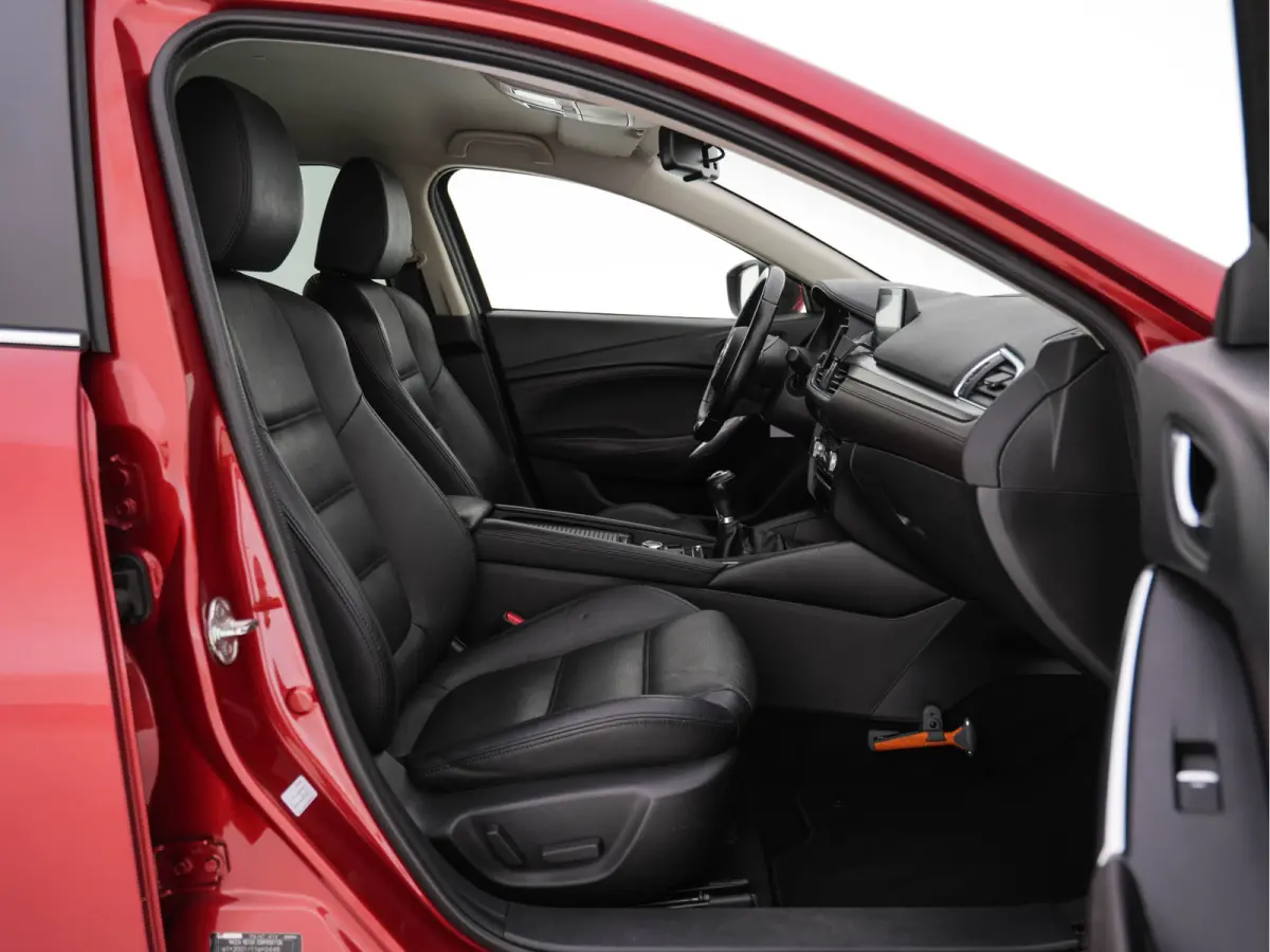 2.2D SkyActiv-D 150 Skylease GT (INCL-BTW) *LEATHER | FULL-LED | NAVI-FULLMAP | MEMORY-PACK | BOSE-AUDIO | BLIND-SPOT | CAMERA | KEYLESS | ECC | HEATED-SPORTSEATS | PDC | CRUISE | 17"ALU*