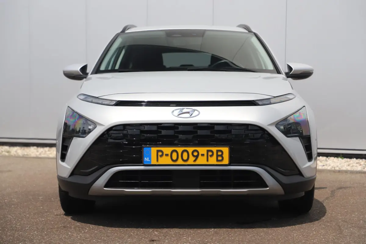 1.0 T-GDI Premium Navigatie Achteruitrijcamera Carplay Android Stuur & Stoelverwarming Rijstrooksensor
