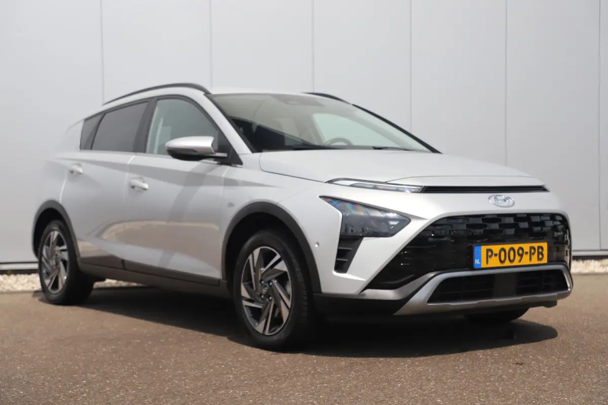 1.0 T-GDI Premium Navigatie Achteruitrijcamera Carplay Android Stuur & Stoelverwarming Rijstrooksensor