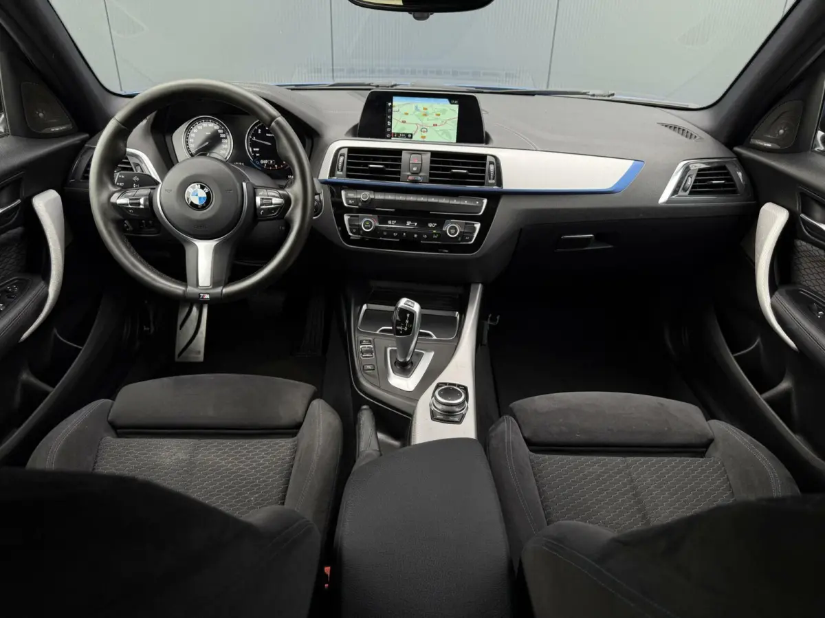 118I M Sport Shadow Executive Harman/Kardon - Alcantara - LED