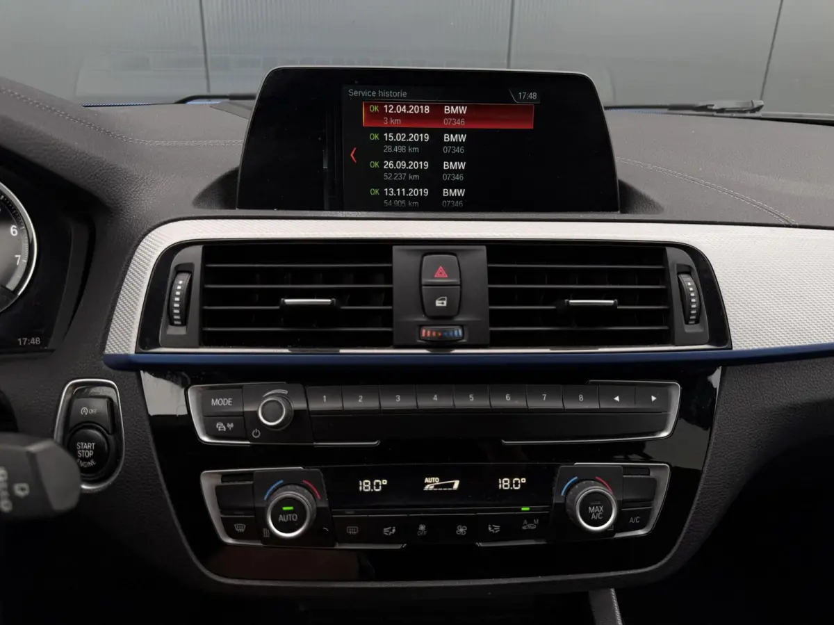 118I M Sport Shadow Executive Harman/Kardon - Alcantara - LED