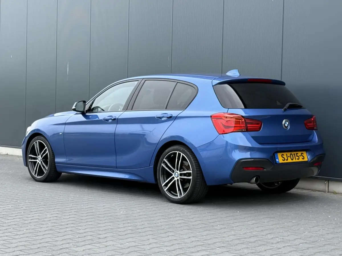 118I M Sport Shadow Executive Harman/Kardon - Alcantara - LED