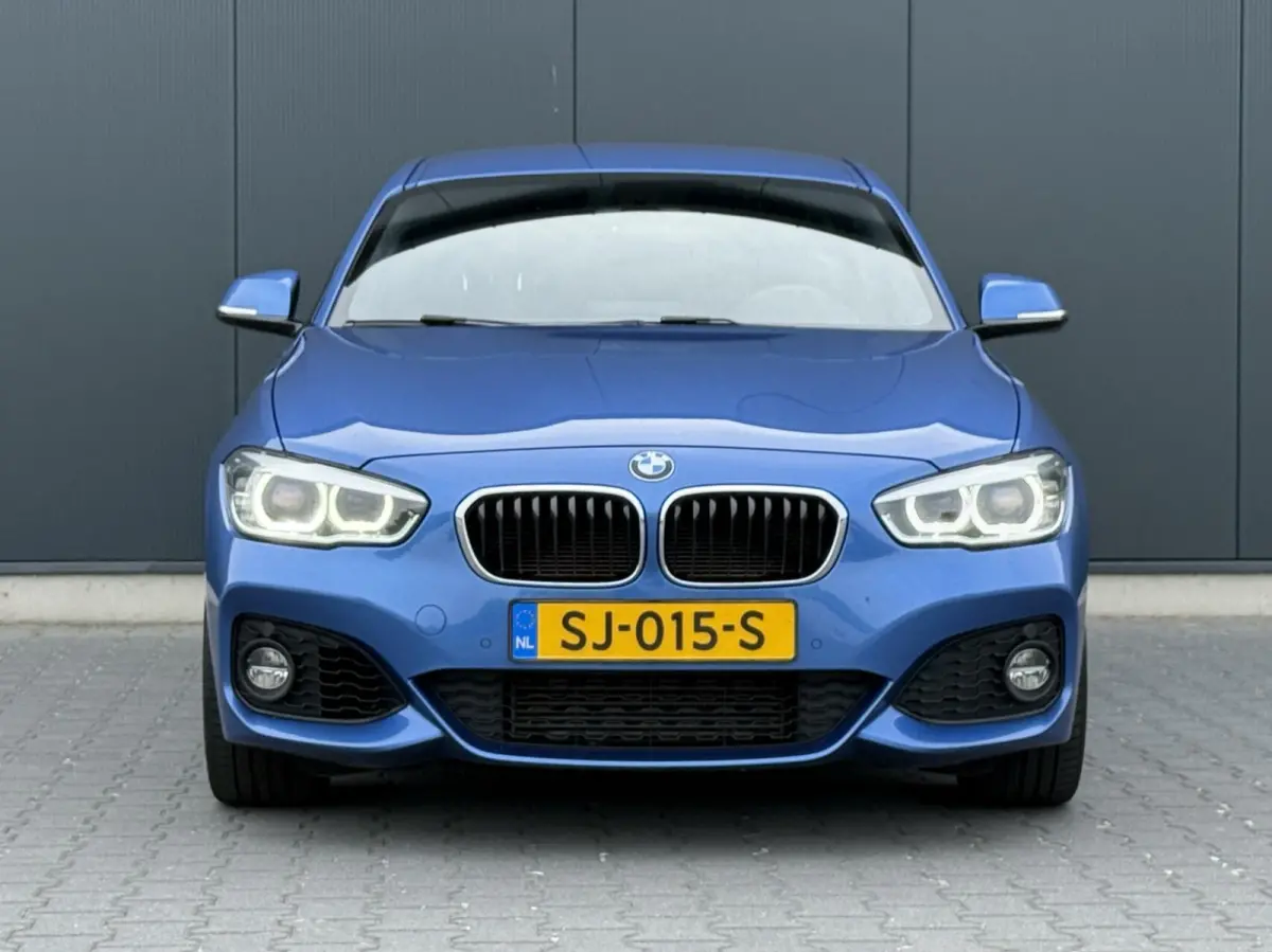 118I M Sport Shadow Executive Harman/Kardon - Alcantara - LED