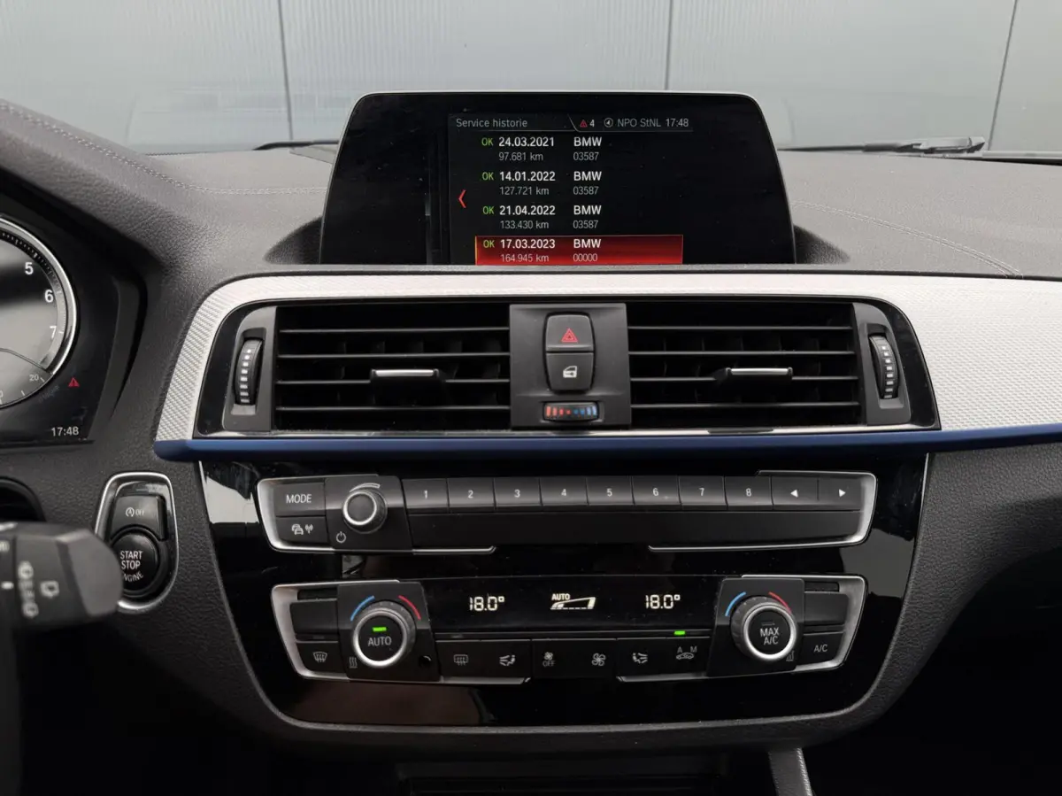 118I M Sport Shadow Executive Harman/Kardon - Alcantara - LED