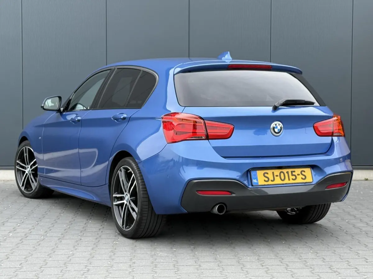 118I M Sport Shadow Executive Harman/Kardon - Alcantara - LED