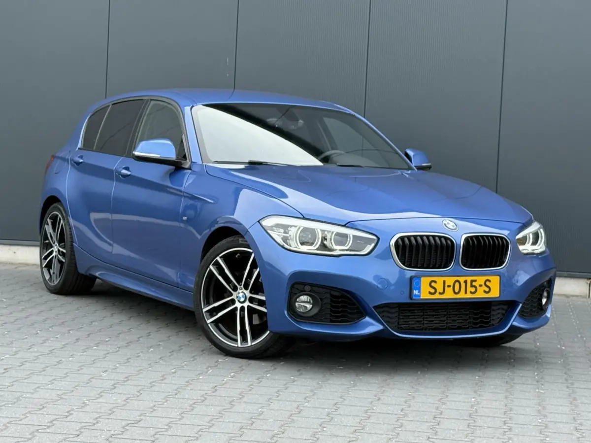 118I M Sport Shadow Executive Harman/Kardon - Alcantara - LED