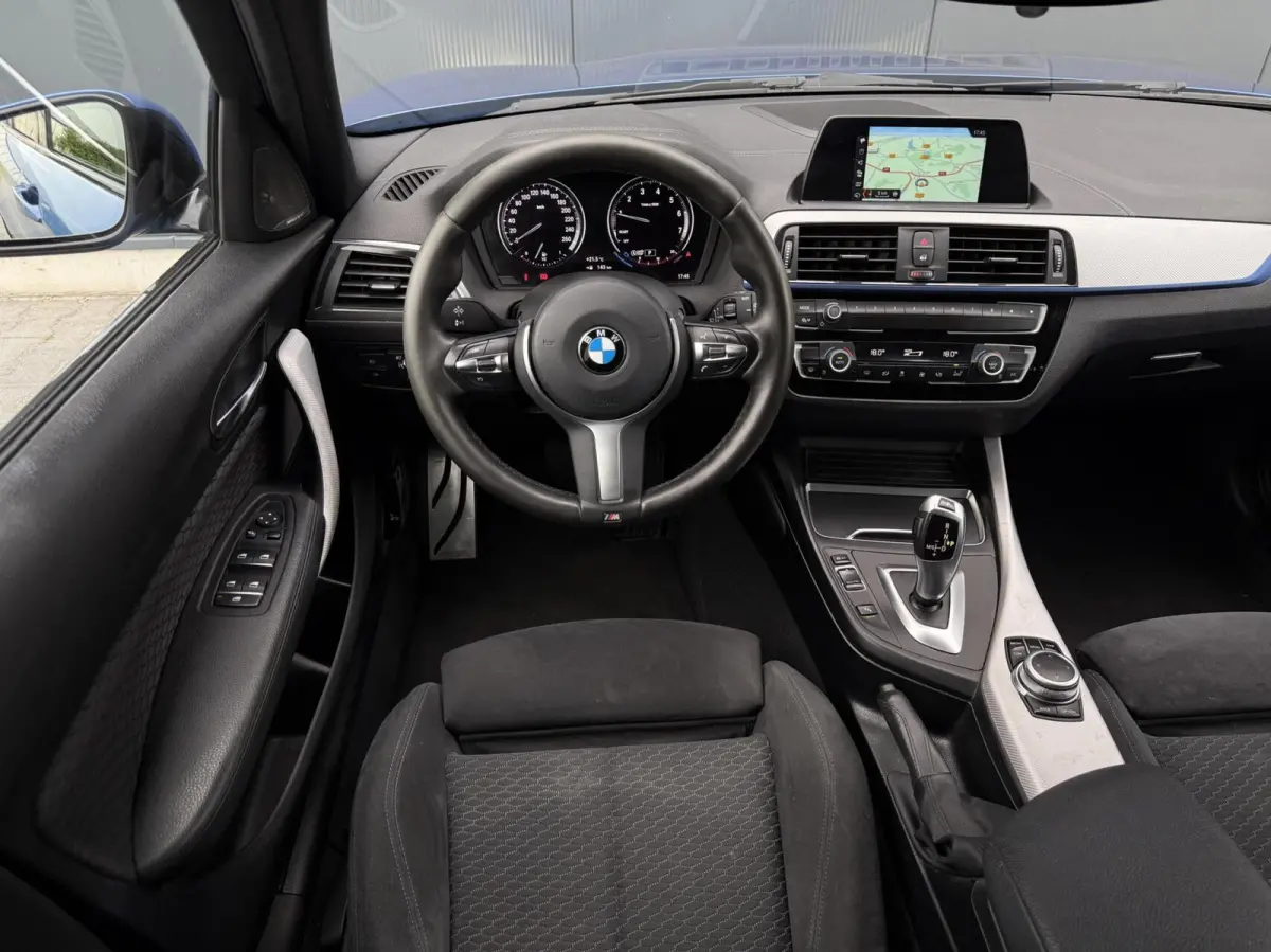 118I M Sport Shadow Executive Harman/Kardon - Alcantara - LED