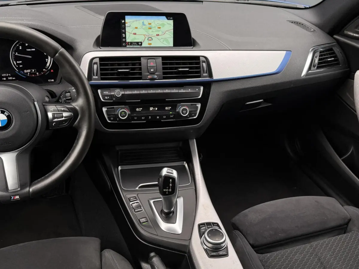 118I M Sport Shadow Executive Harman/Kardon - Alcantara - LED