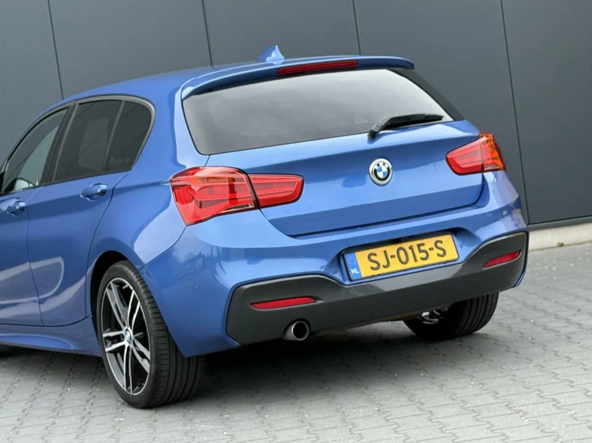 118I M Sport Shadow Executive Harman/Kardon - Alcantara - LED