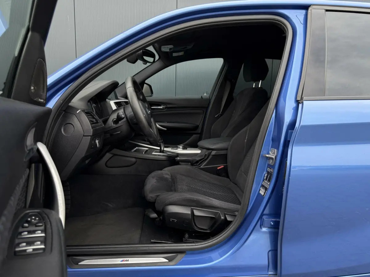 118I M Sport Shadow Executive Harman/Kardon - Alcantara - LED