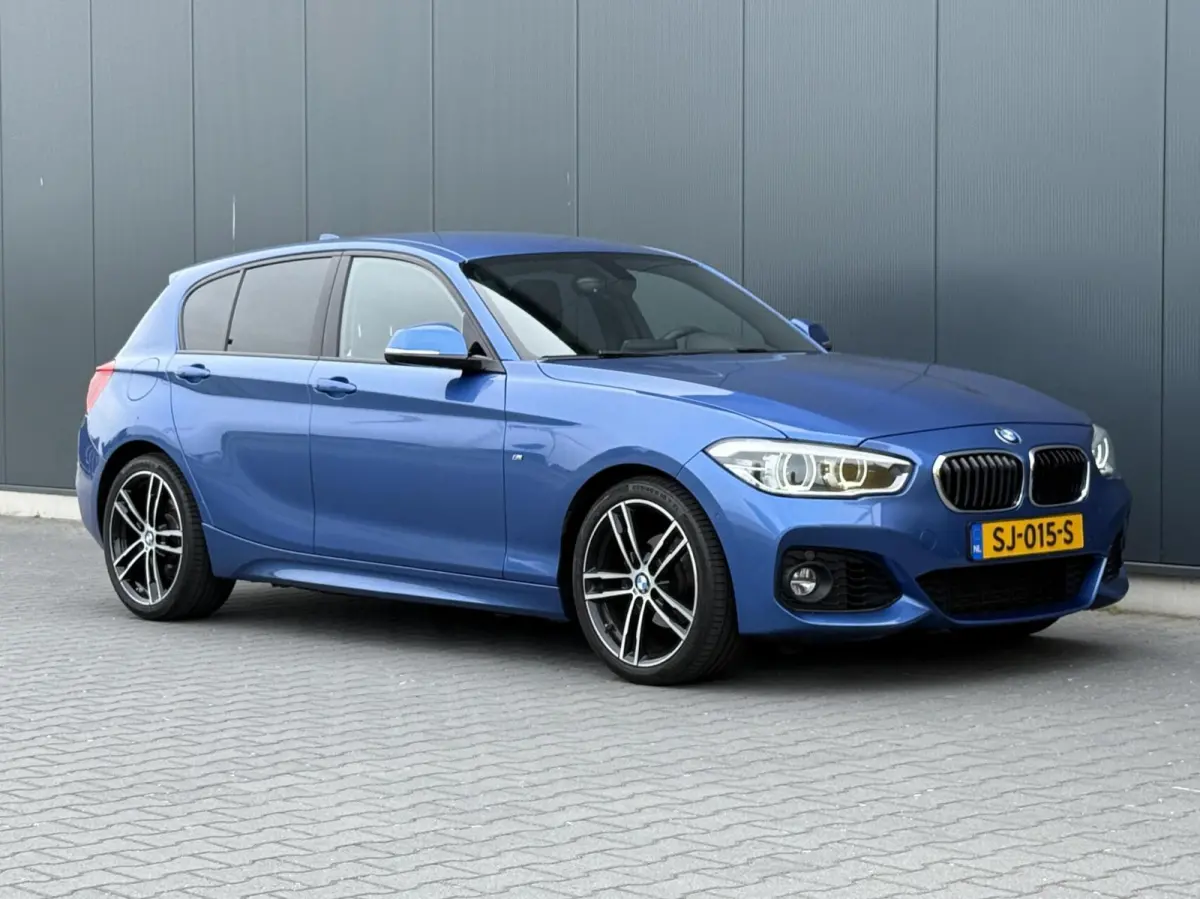 118I M Sport Shadow Executive Harman/Kardon - Alcantara - LED
