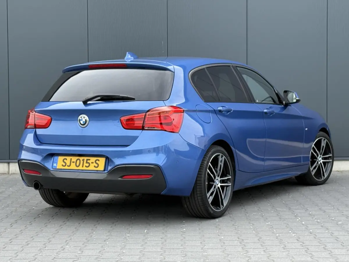 118I M Sport Shadow Executive Harman/Kardon - Alcantara - LED