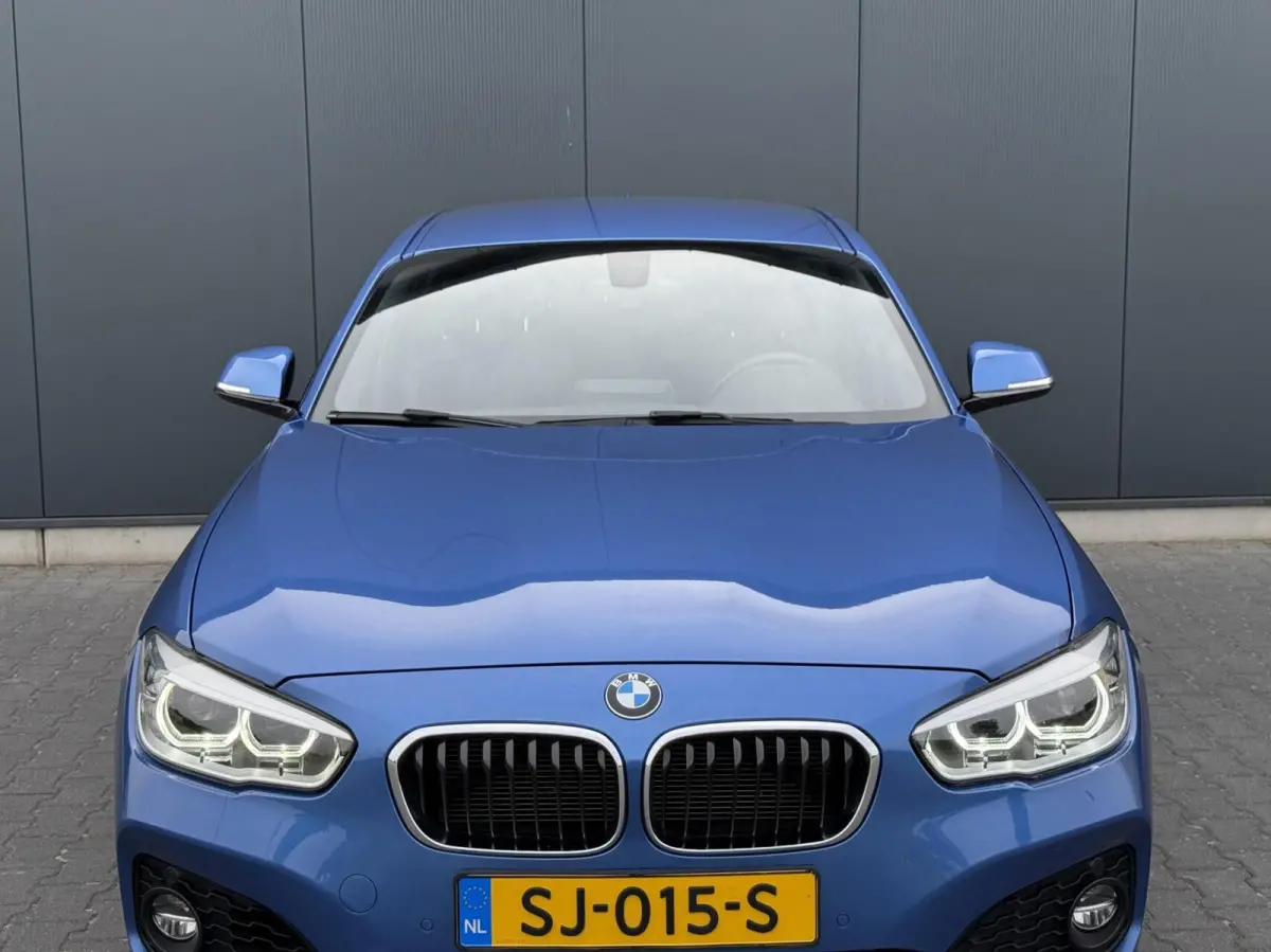 118I M Sport Shadow Executive Harman/Kardon - Alcantara - LED
