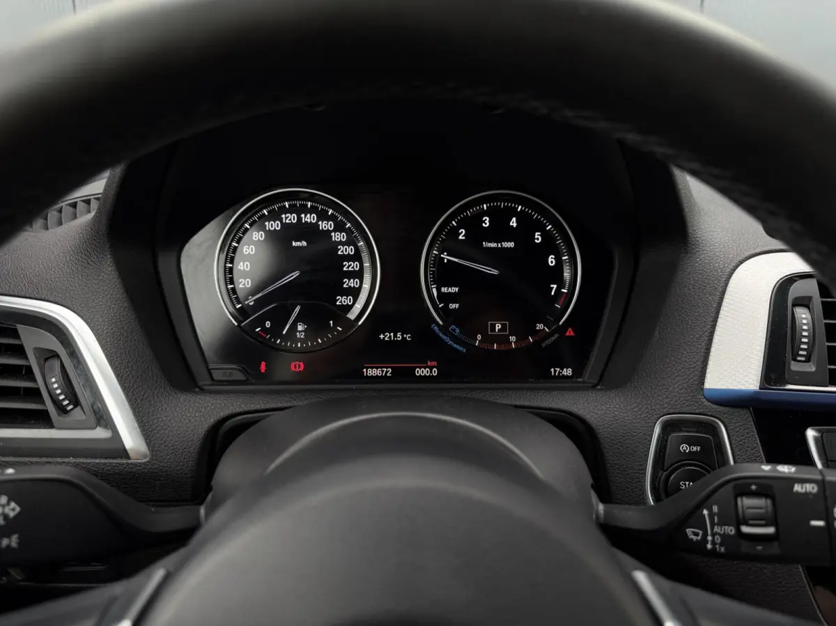 118I M Sport Shadow Executive Harman/Kardon - Alcantara - LED