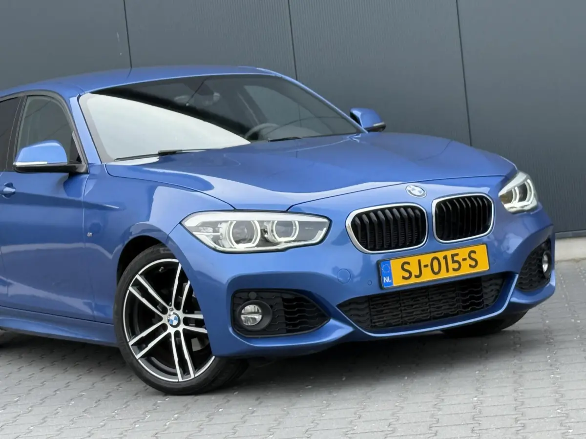 118I M Sport Shadow Executive Harman/Kardon - Alcantara - LED